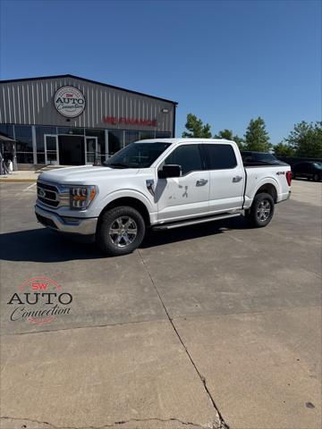 used 2022 Ford F-150 car, priced at $30,985
