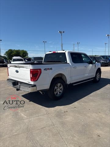 used 2022 Ford F-150 car, priced at $30,985