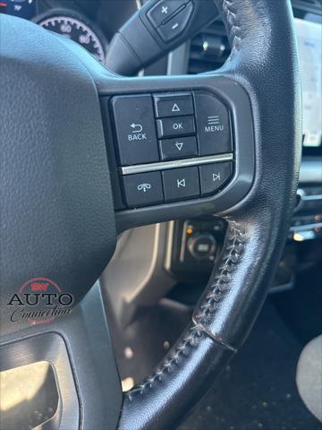 used 2022 Ford F-150 car, priced at $30,985