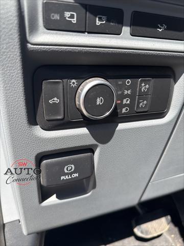used 2022 Ford F-150 car, priced at $30,985