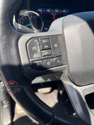 used 2022 Ford F-150 car, priced at $30,985