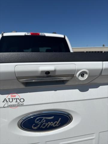 used 2022 Ford F-150 car, priced at $30,985