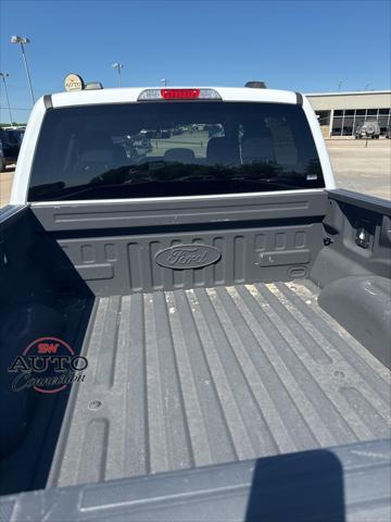 used 2022 Ford F-150 car, priced at $30,985