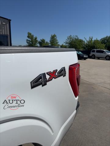 used 2022 Ford F-150 car, priced at $30,985