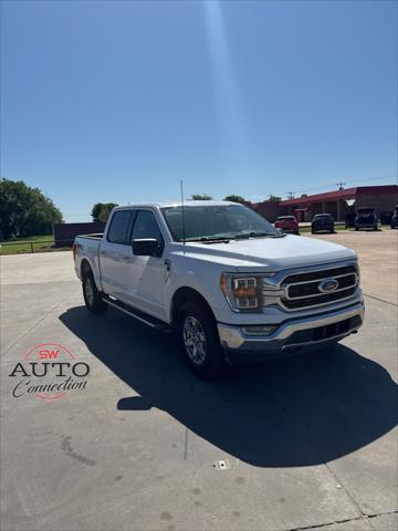 used 2022 Ford F-150 car, priced at $30,985