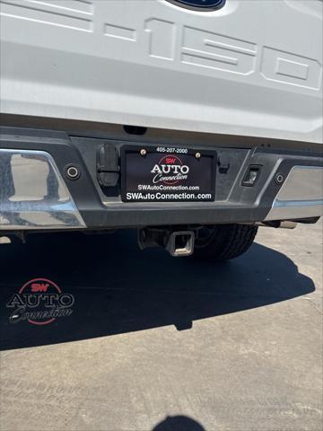 used 2022 Ford F-150 car, priced at $30,985