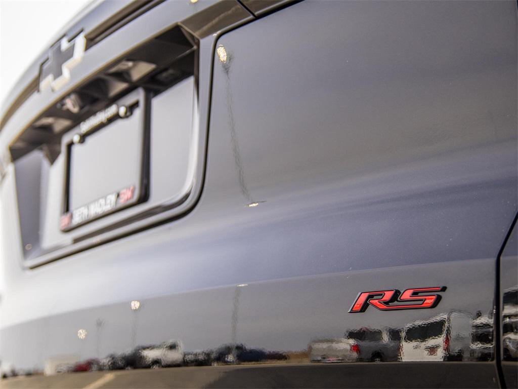 new 2026 Chevrolet Traverse car, priced at $57,720