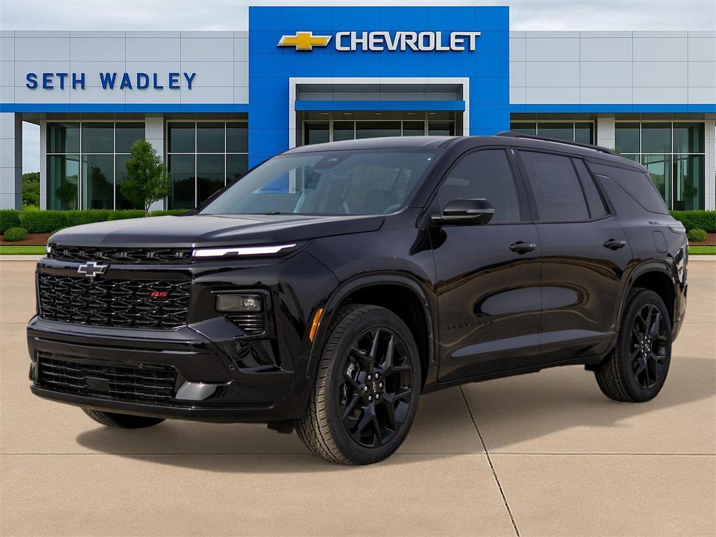 new 2026 Chevrolet Traverse car, priced at $57,720