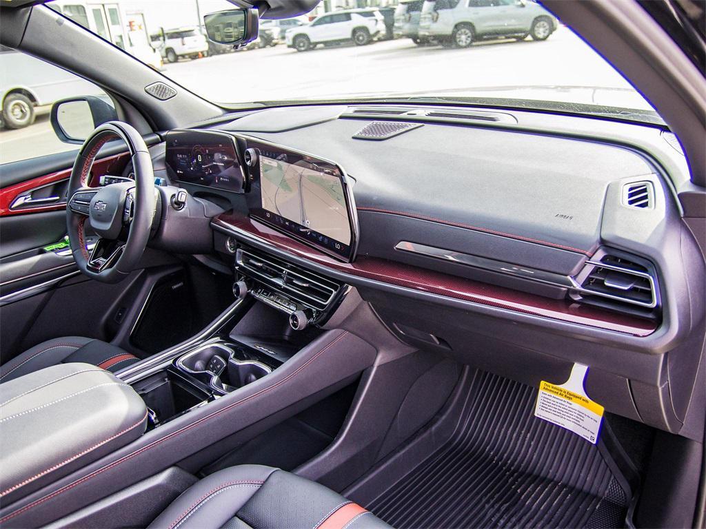 new 2026 Chevrolet Traverse car, priced at $57,720