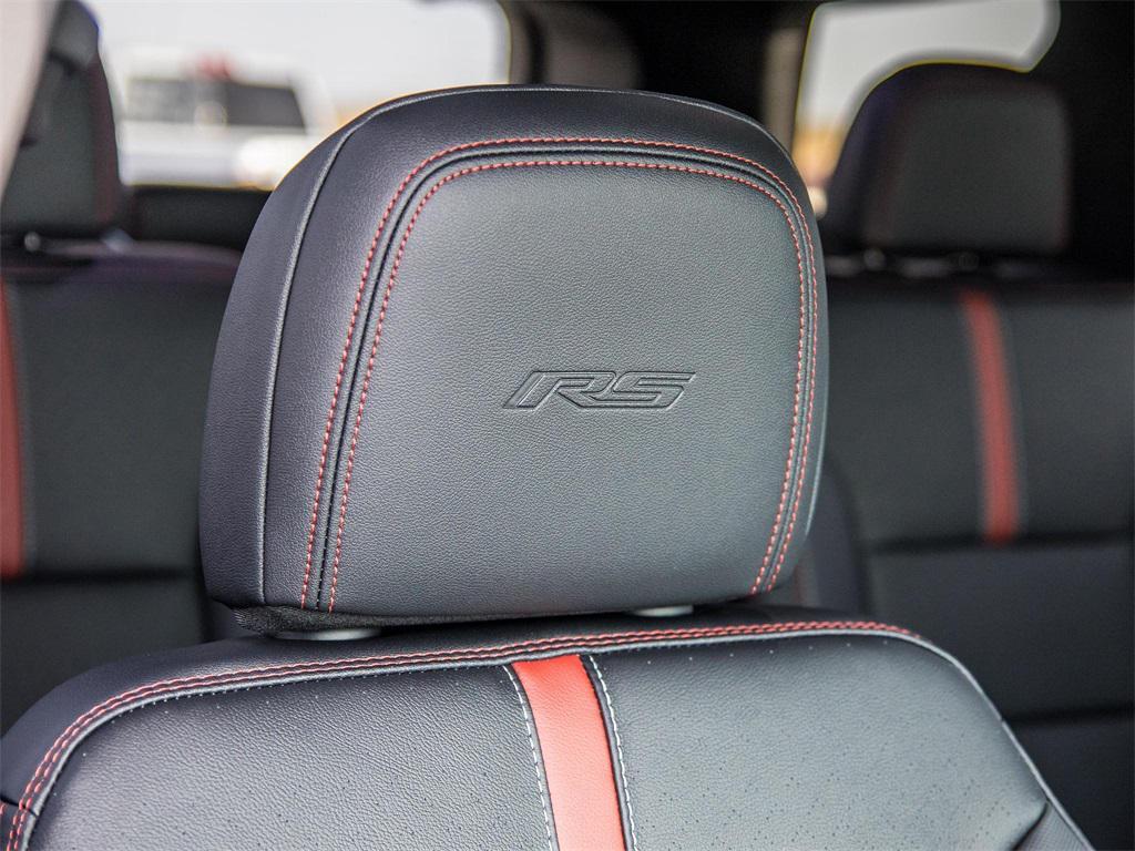 new 2026 Chevrolet Traverse car, priced at $57,720