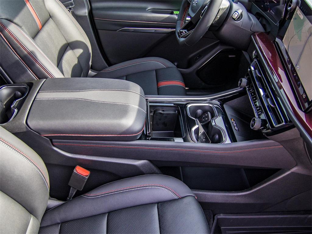 new 2026 Chevrolet Traverse car, priced at $57,720