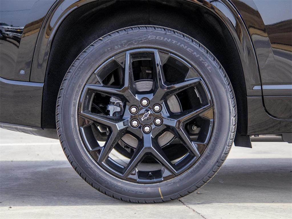 new 2026 Chevrolet Traverse car, priced at $57,720