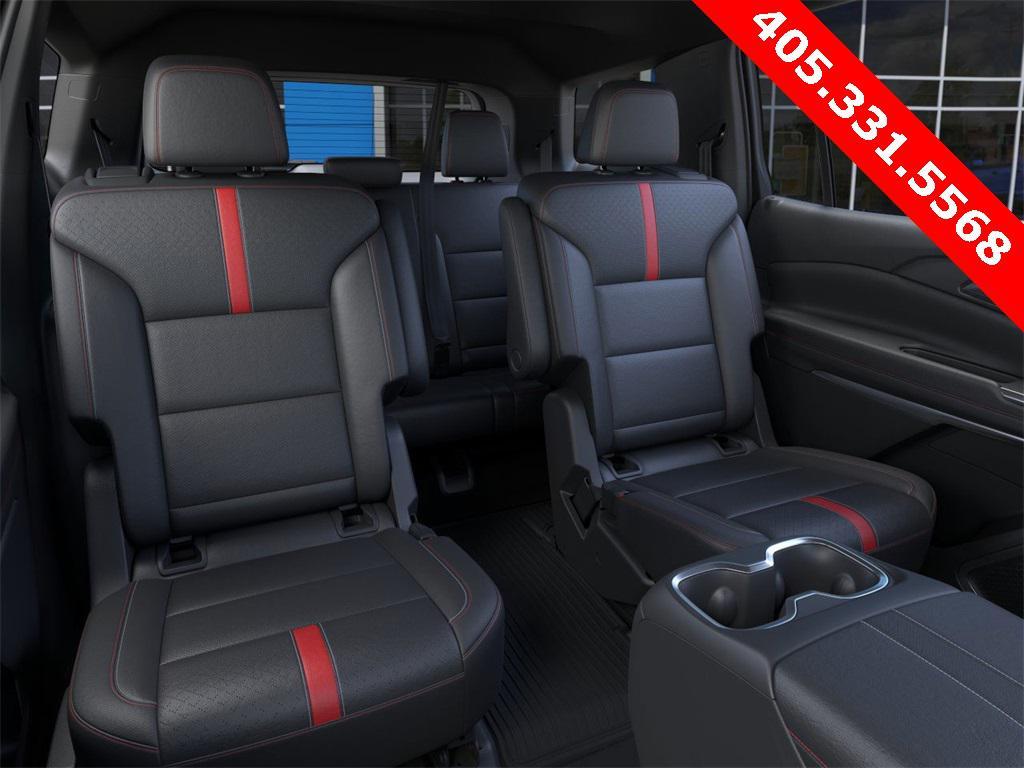 new 2025 Chevrolet Traverse car, priced at $57,445