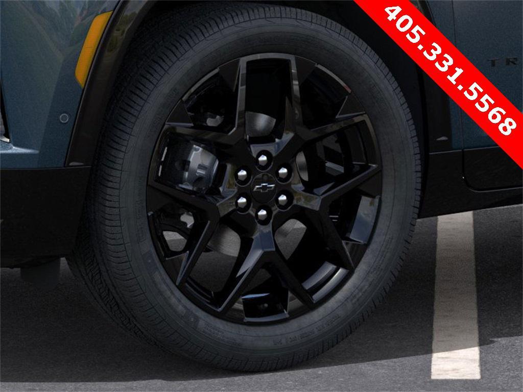 new 2025 Chevrolet Traverse car, priced at $57,445