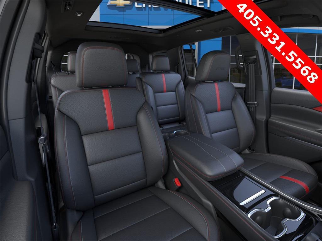 new 2025 Chevrolet Traverse car, priced at $57,445