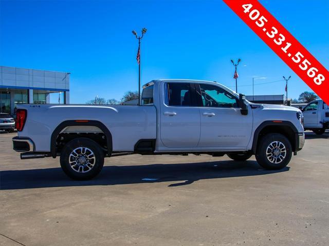 new 2025 GMC Sierra 2500 car, priced at $64,825
