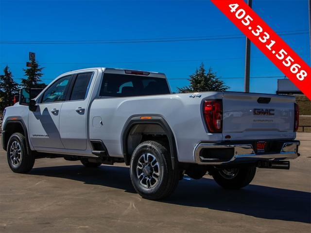 new 2025 GMC Sierra 2500 car, priced at $64,825