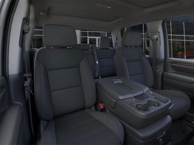 new 2025 GMC Sierra 2500 car, priced at $68,775