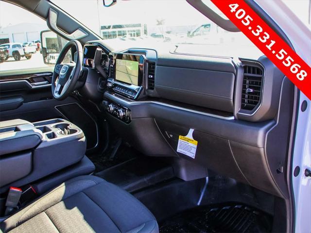new 2025 GMC Sierra 2500 car, priced at $64,825