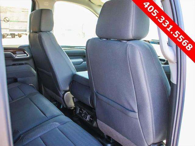new 2025 GMC Sierra 2500 car, priced at $64,825