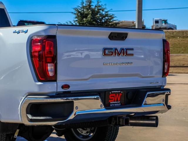 new 2025 GMC Sierra 2500 car, priced at $66,025