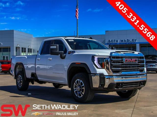 new 2025 GMC Sierra 2500 car, priced at $64,825