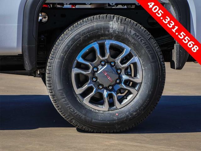 new 2025 GMC Sierra 2500 car, priced at $64,825