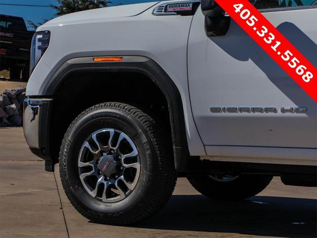new 2025 GMC Sierra 2500 car, priced at $64,825