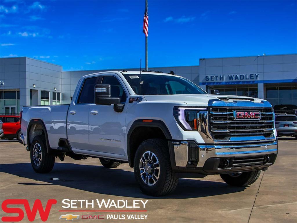 new 2025 GMC Sierra 2500 car, priced at $61,574
