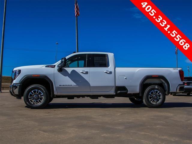 new 2025 GMC Sierra 2500 car, priced at $64,825