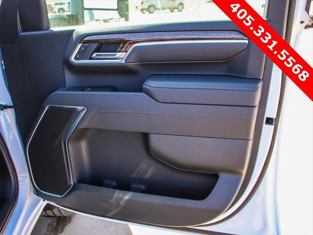new 2025 GMC Sierra 2500 car, priced at $64,825