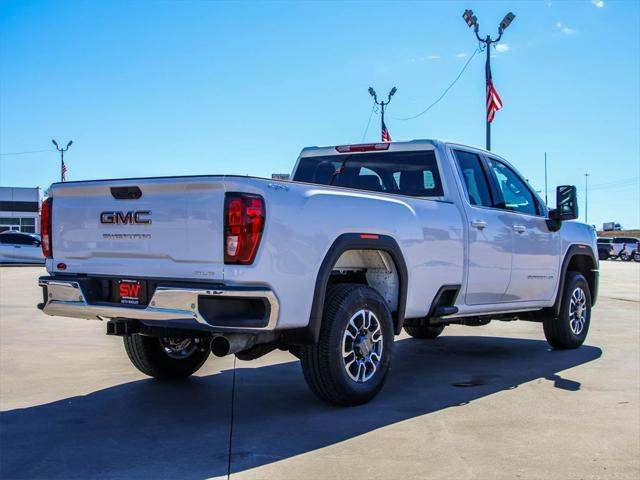 new 2025 GMC Sierra 2500 car, priced at $66,025