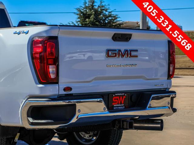 new 2025 GMC Sierra 2500 car, priced at $64,825