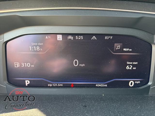 used 2023 Volkswagen Tiguan car, priced at $28,950