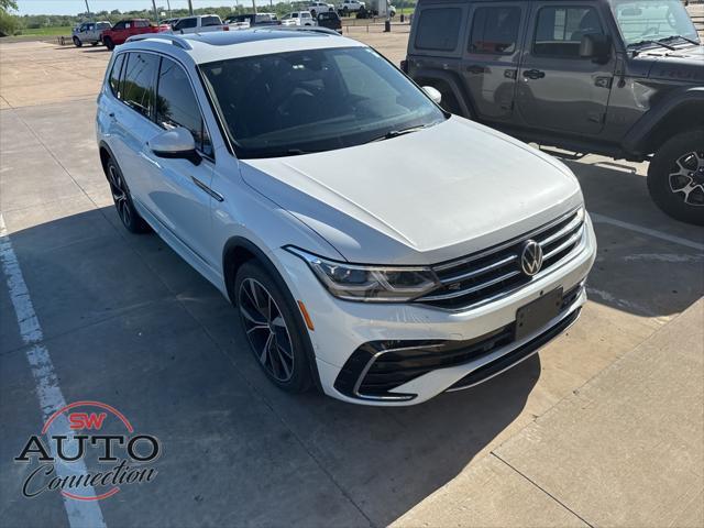 used 2023 Volkswagen Tiguan car, priced at $28,950