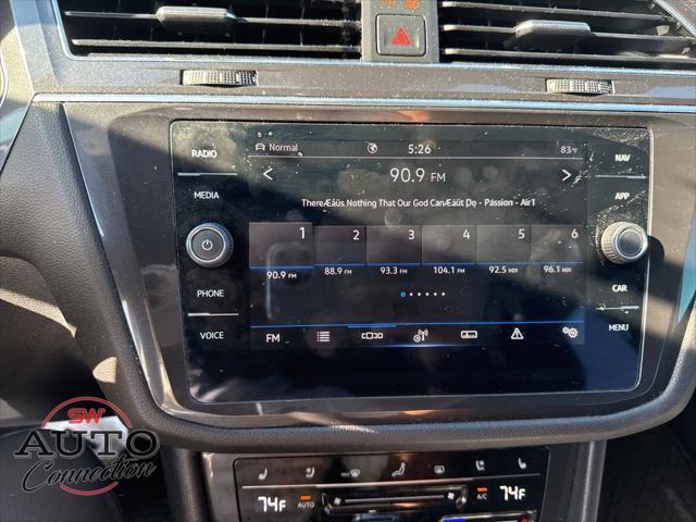 used 2023 Volkswagen Tiguan car, priced at $28,950