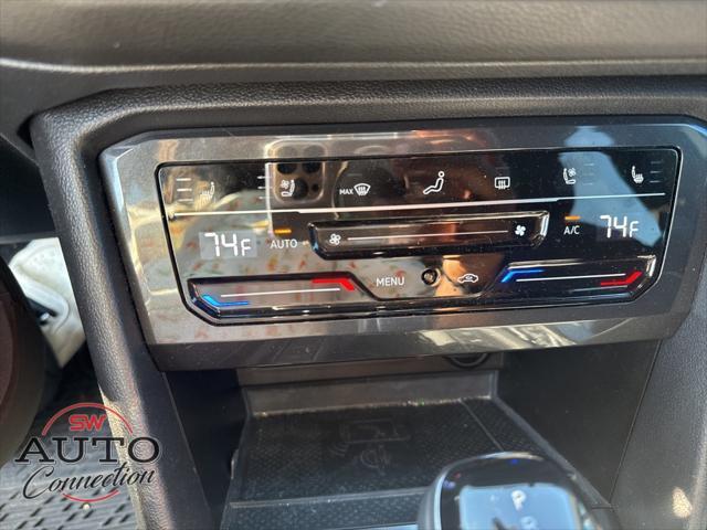 used 2023 Volkswagen Tiguan car, priced at $28,950