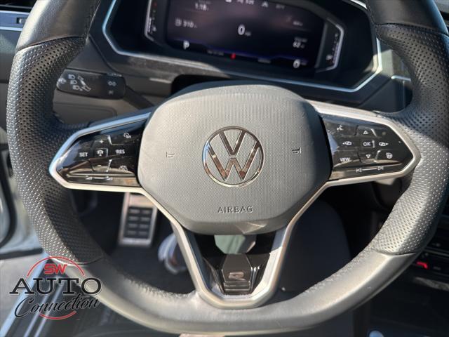 used 2023 Volkswagen Tiguan car, priced at $28,950