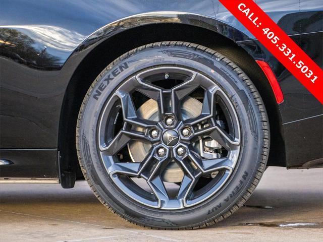 new 2025 Dodge Charger Daytona car, priced at $57,260
