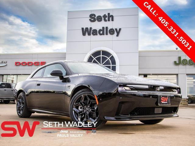 new 2025 Dodge Charger Daytona car, priced at $44,134