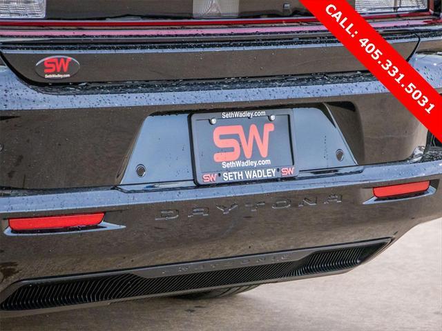 new 2025 Dodge Charger Daytona car, priced at $57,260