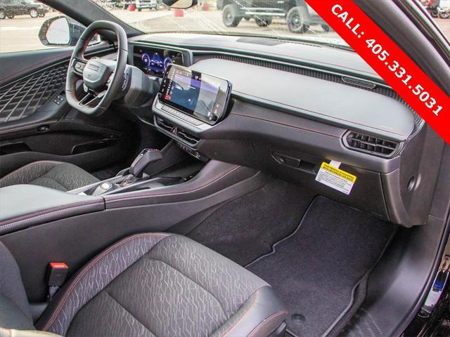 new 2025 Dodge Charger Daytona car, priced at $57,260