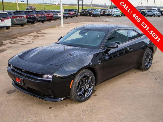 new 2025 Dodge Charger Daytona car, priced at $57,260