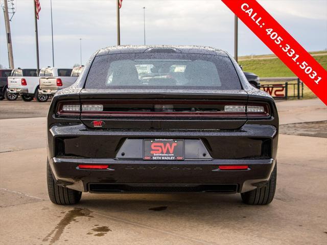 new 2025 Dodge Charger Daytona car, priced at $57,260