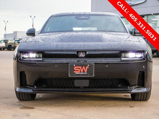 new 2025 Dodge Charger Daytona car, priced at $57,260