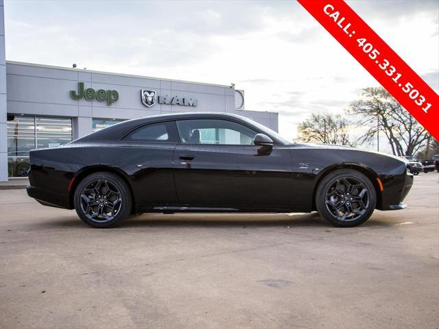 new 2025 Dodge Charger Daytona car, priced at $57,260