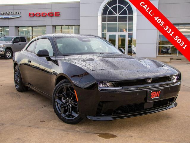new 2025 Dodge Charger Daytona car, priced at $57,260