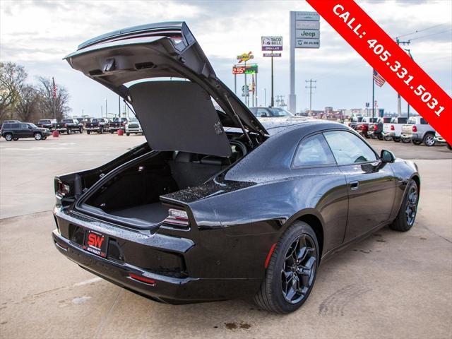 new 2025 Dodge Charger Daytona car, priced at $57,260