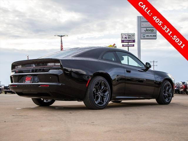 new 2025 Dodge Charger Daytona car, priced at $57,260