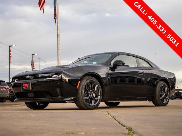 new 2025 Dodge Charger Daytona car, priced at $57,260